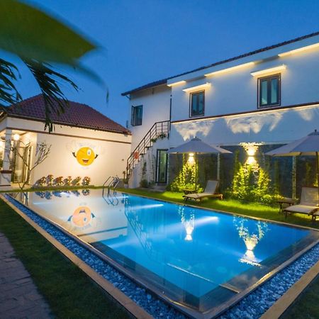 Hoi An Lg Villas Экстерьер фото