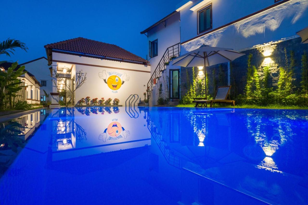 Hoi An Lg Villas Экстерьер фото