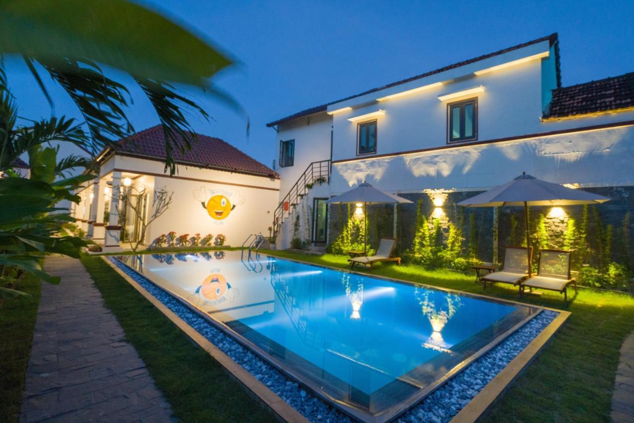 Hoi An Lg Villas Экстерьер фото