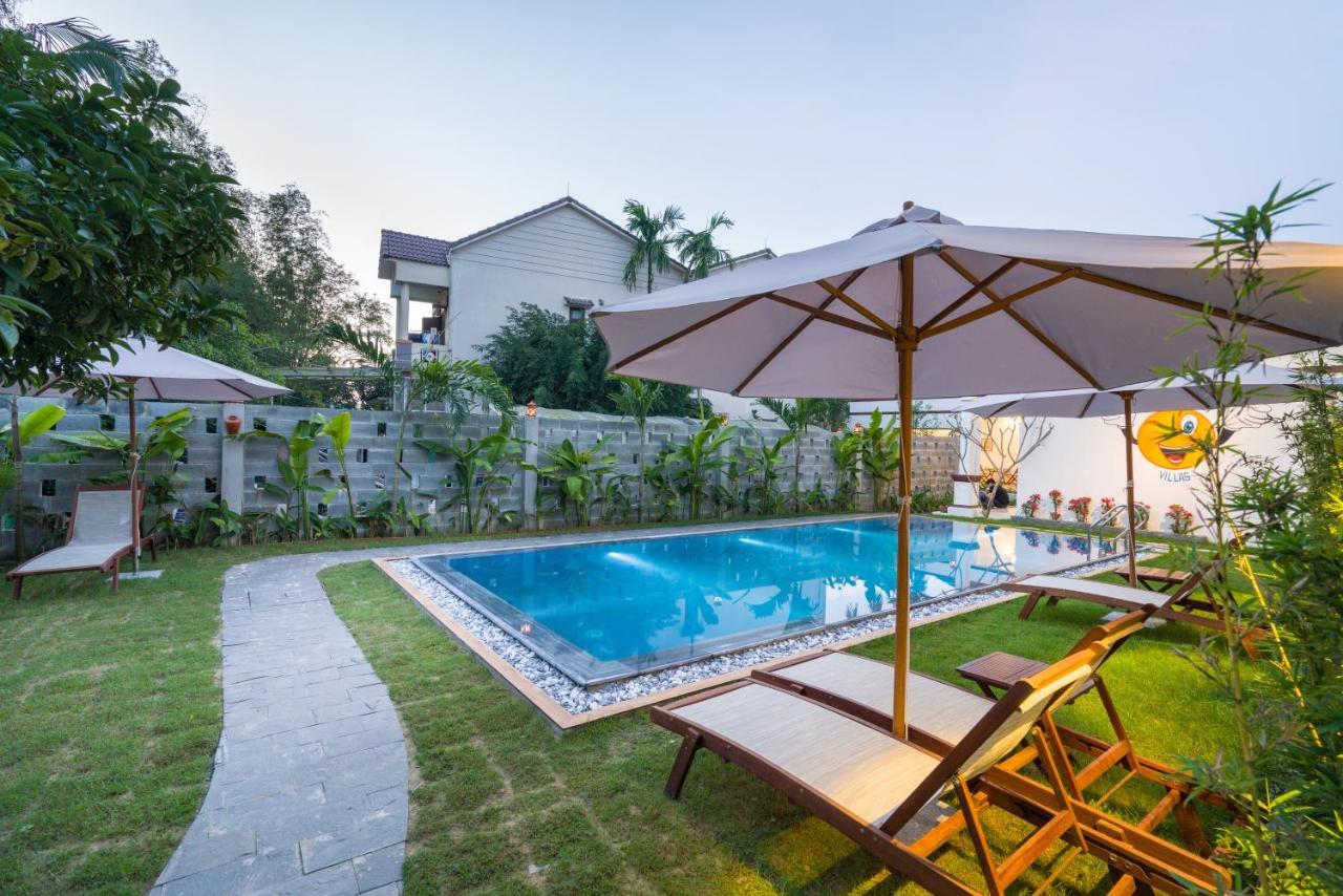 Hoi An Lg Villas Экстерьер фото