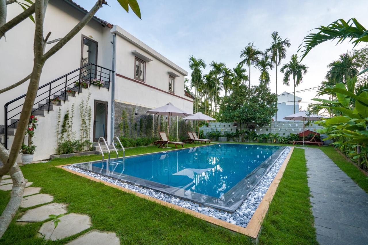 Hoi An Lg Villas Экстерьер фото