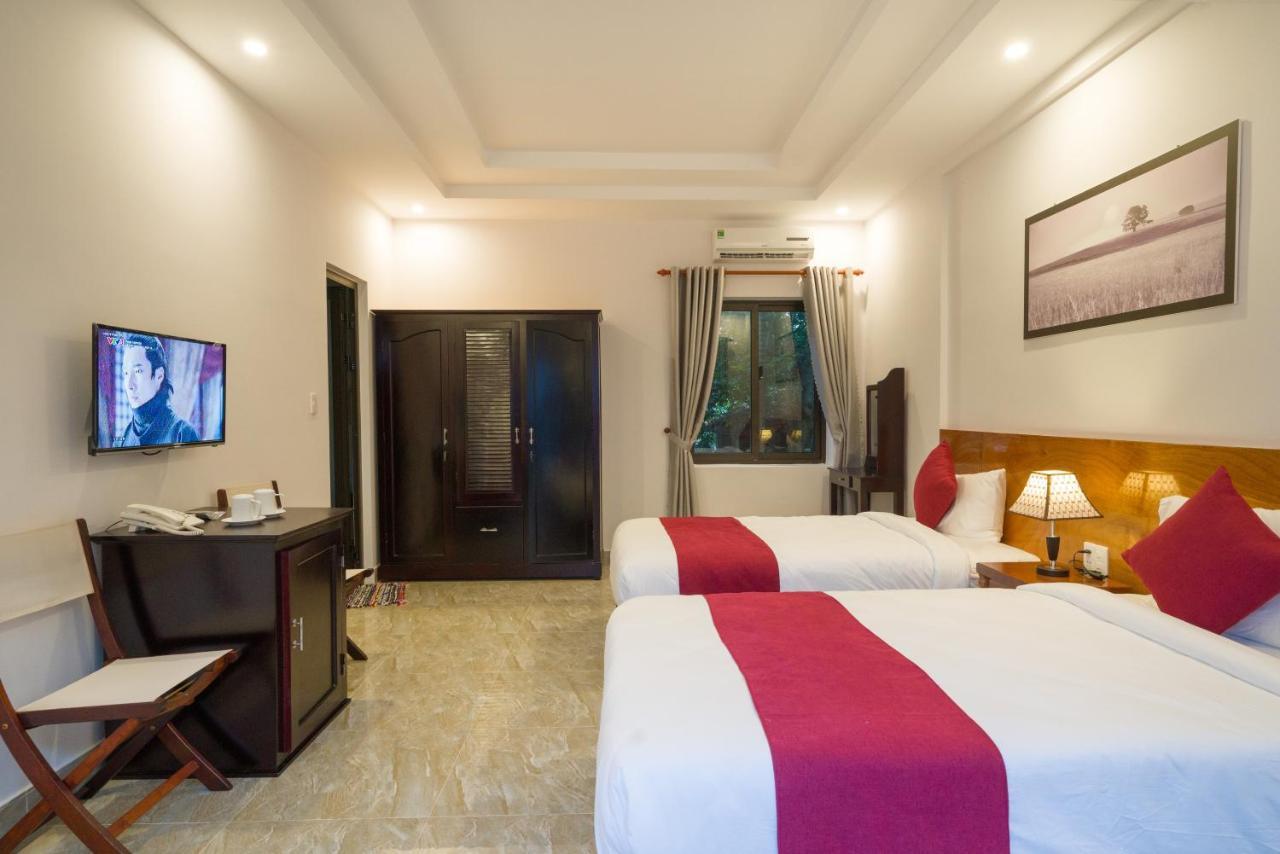Hoi An Lg Villas Экстерьер фото