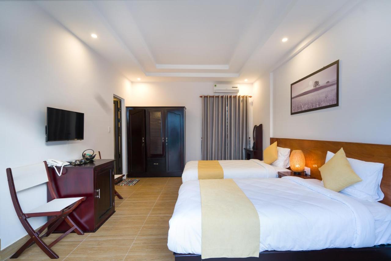 Hoi An Lg Villas Экстерьер фото