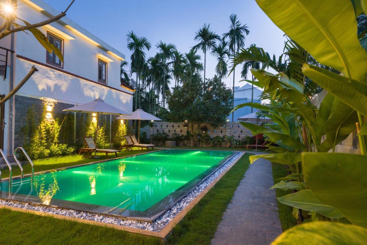 Hoi An Lg Villas Экстерьер фото