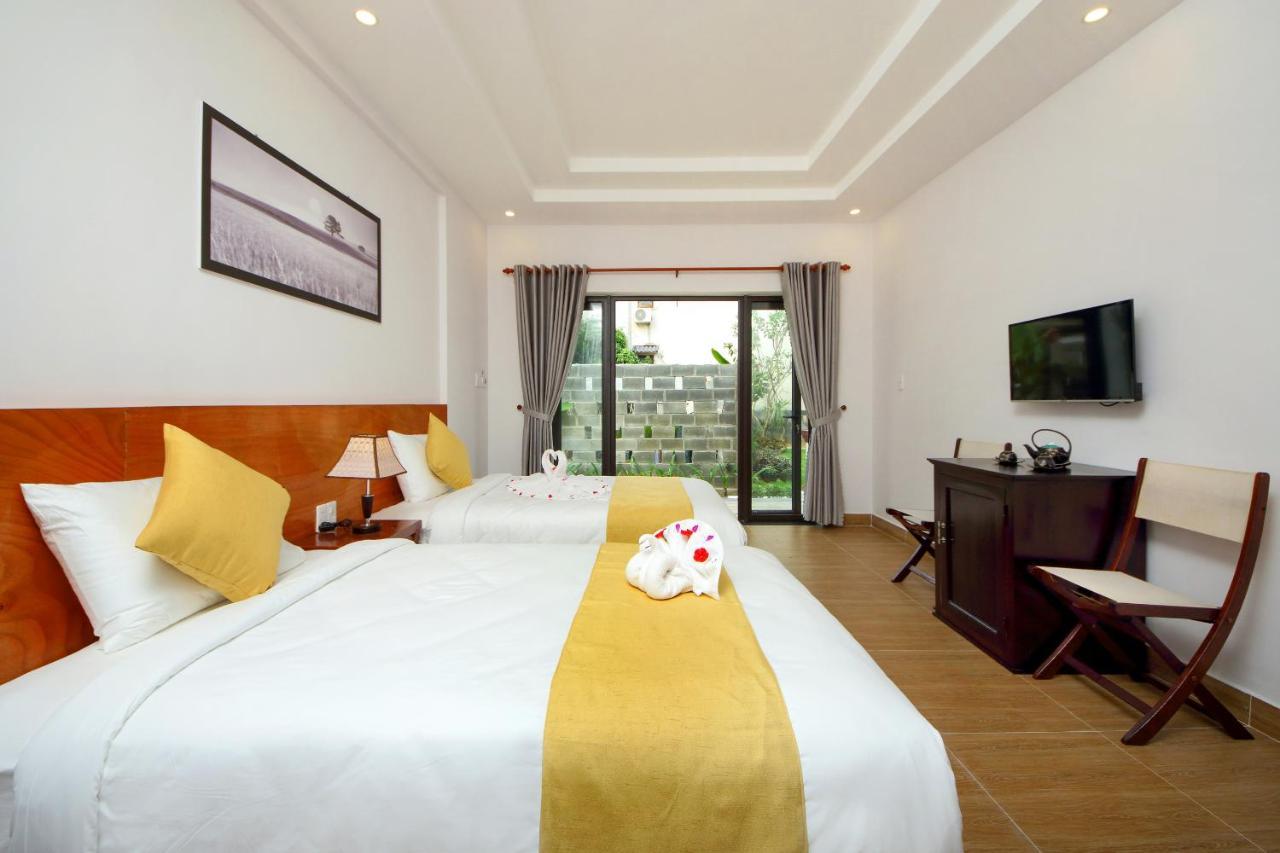 Hoi An Lg Villas Экстерьер фото