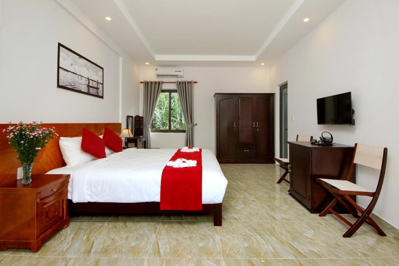 Hoi An Lg Villas Экстерьер фото