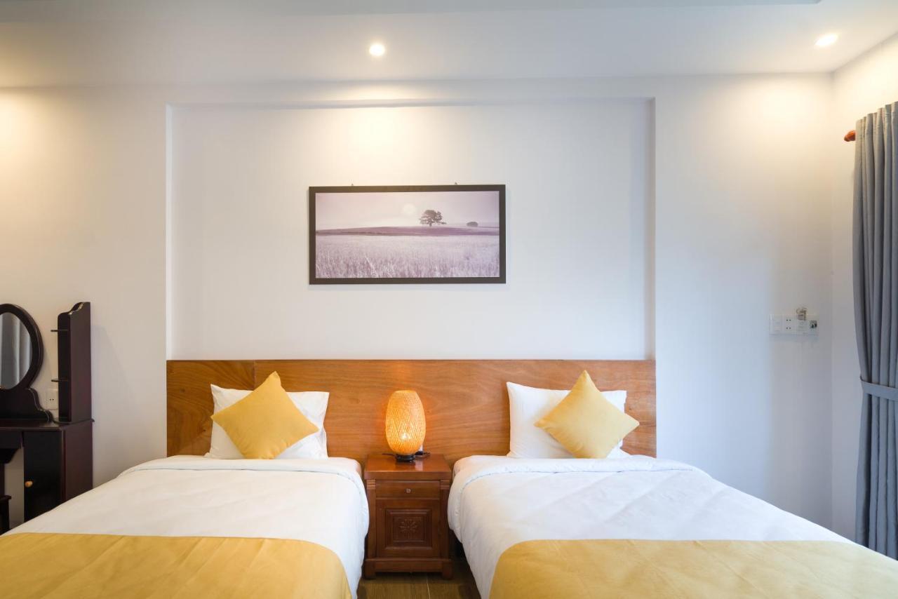 Hoi An Lg Villas Экстерьер фото