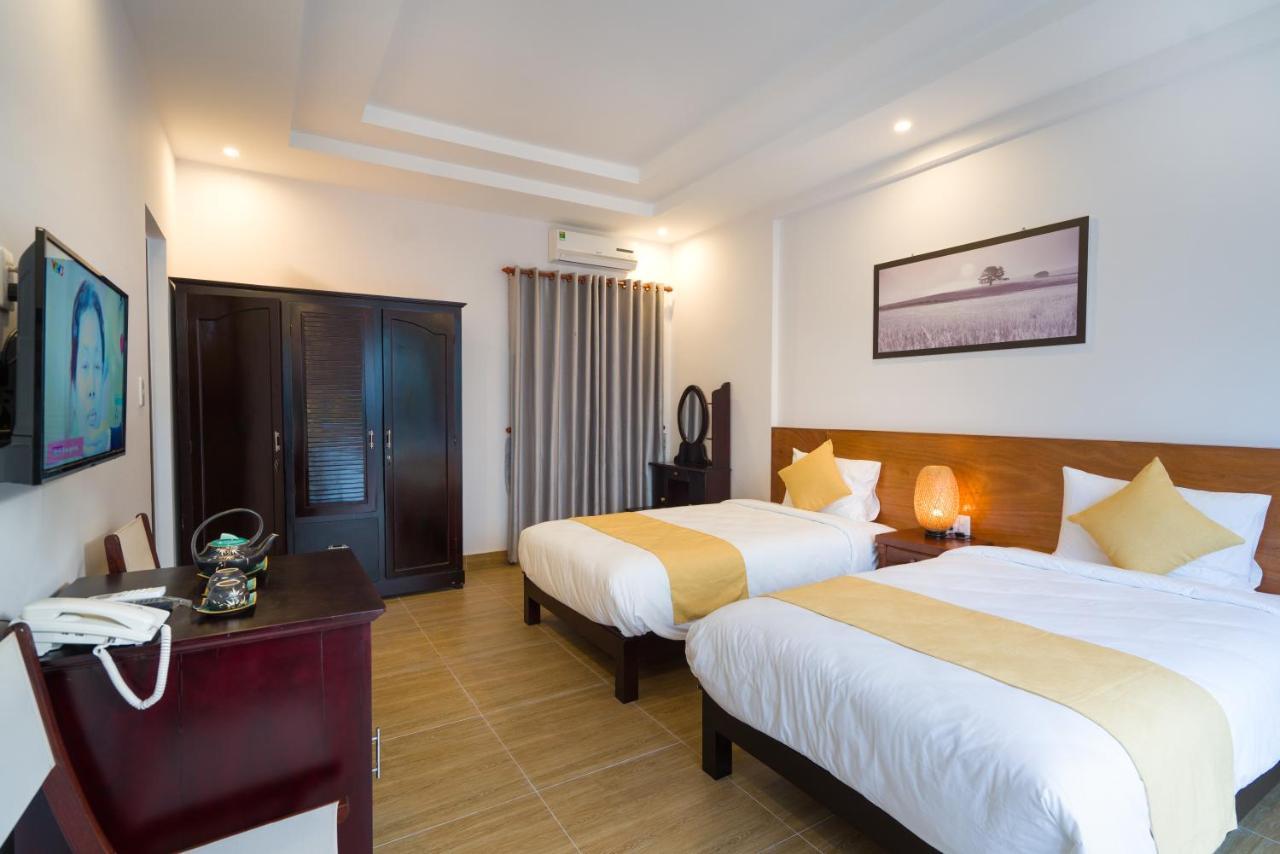 Hoi An Lg Villas Экстерьер фото