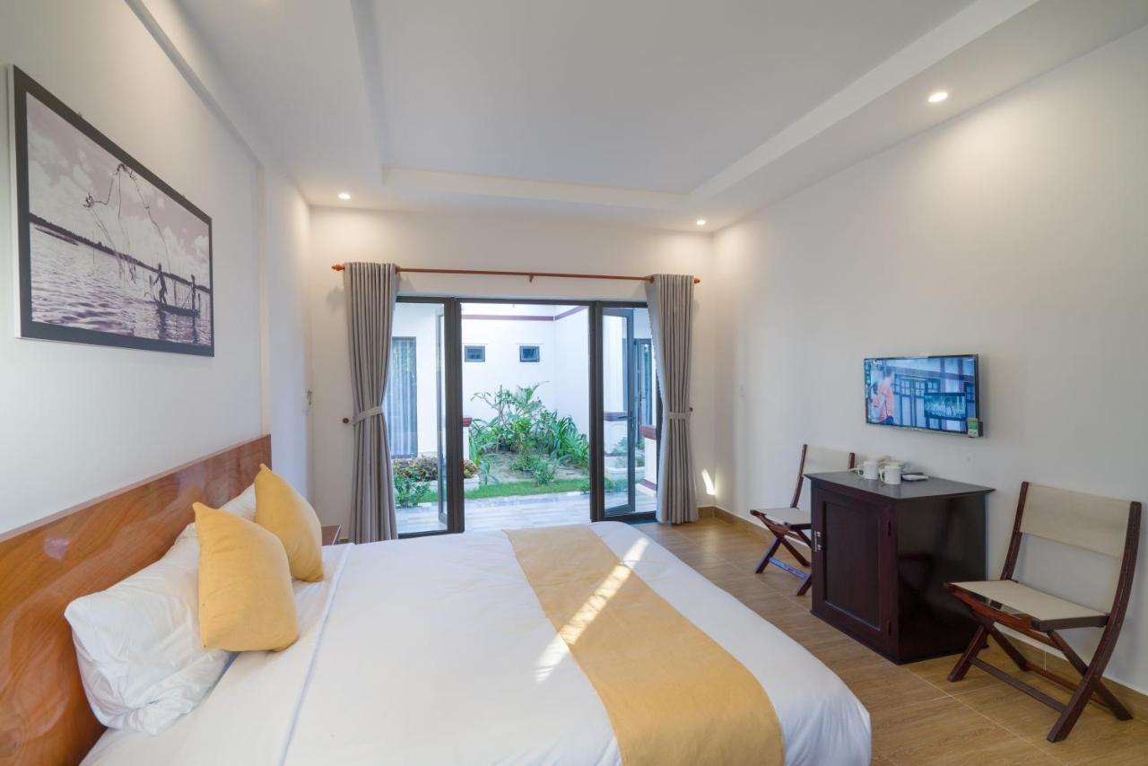 Hoi An Lg Villas Экстерьер фото