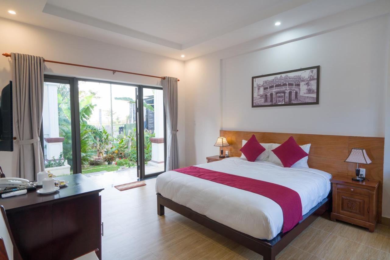 Hoi An Lg Villas Экстерьер фото