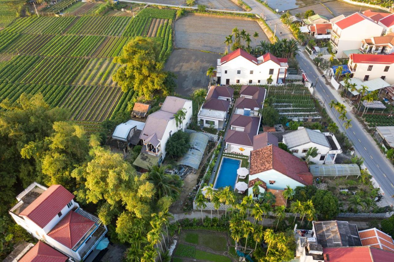 Hoi An Lg Villas Экстерьер фото