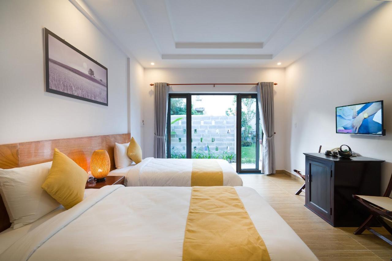 Hoi An Lg Villas Экстерьер фото