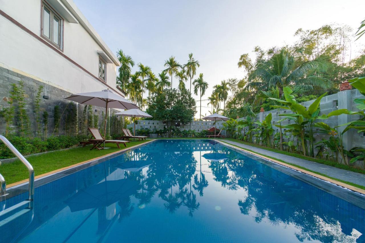 Hoi An Lg Villas Экстерьер фото