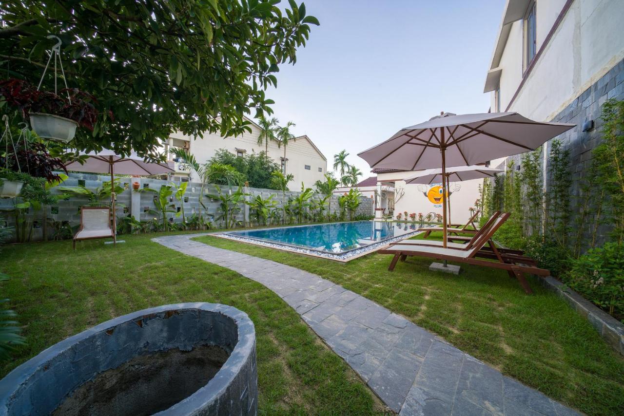 Hoi An Lg Villas Экстерьер фото