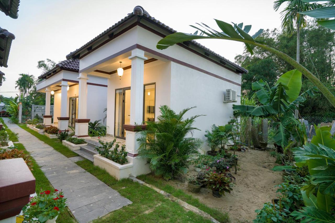 Hoi An Lg Villas Экстерьер фото