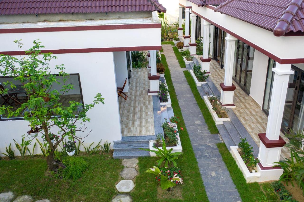 Hoi An Lg Villas Экстерьер фото