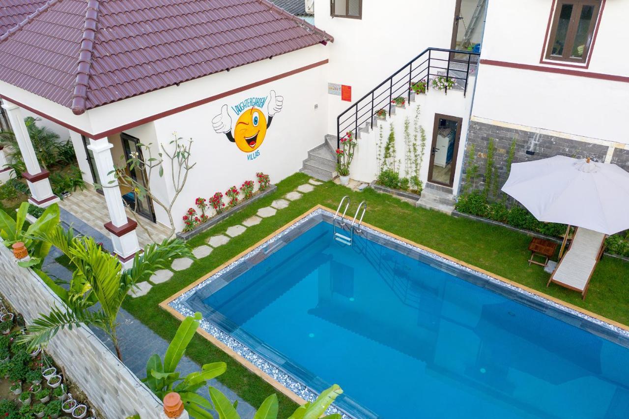 Hoi An Lg Villas Экстерьер фото